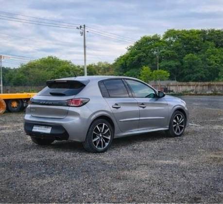 PEUGEOT 208 1.0 TURBO 200 FLEX STYLE CVT PEUGEOT 208 1.0 TURBO 200 FLEX STYLE CVT